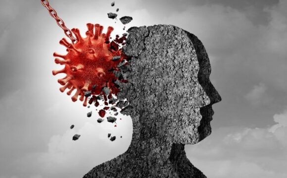 Coronavirus: los síntomas neurológicos y psiquiátricos de la covid-19 son «la norma más que la excepción»